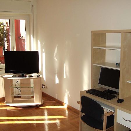 Flavia Rooftop Apartments Рим Экстерьер фото