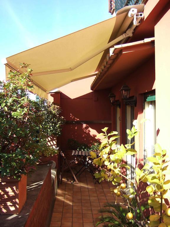 Flavia Rooftop Apartments Рим Номер фото
