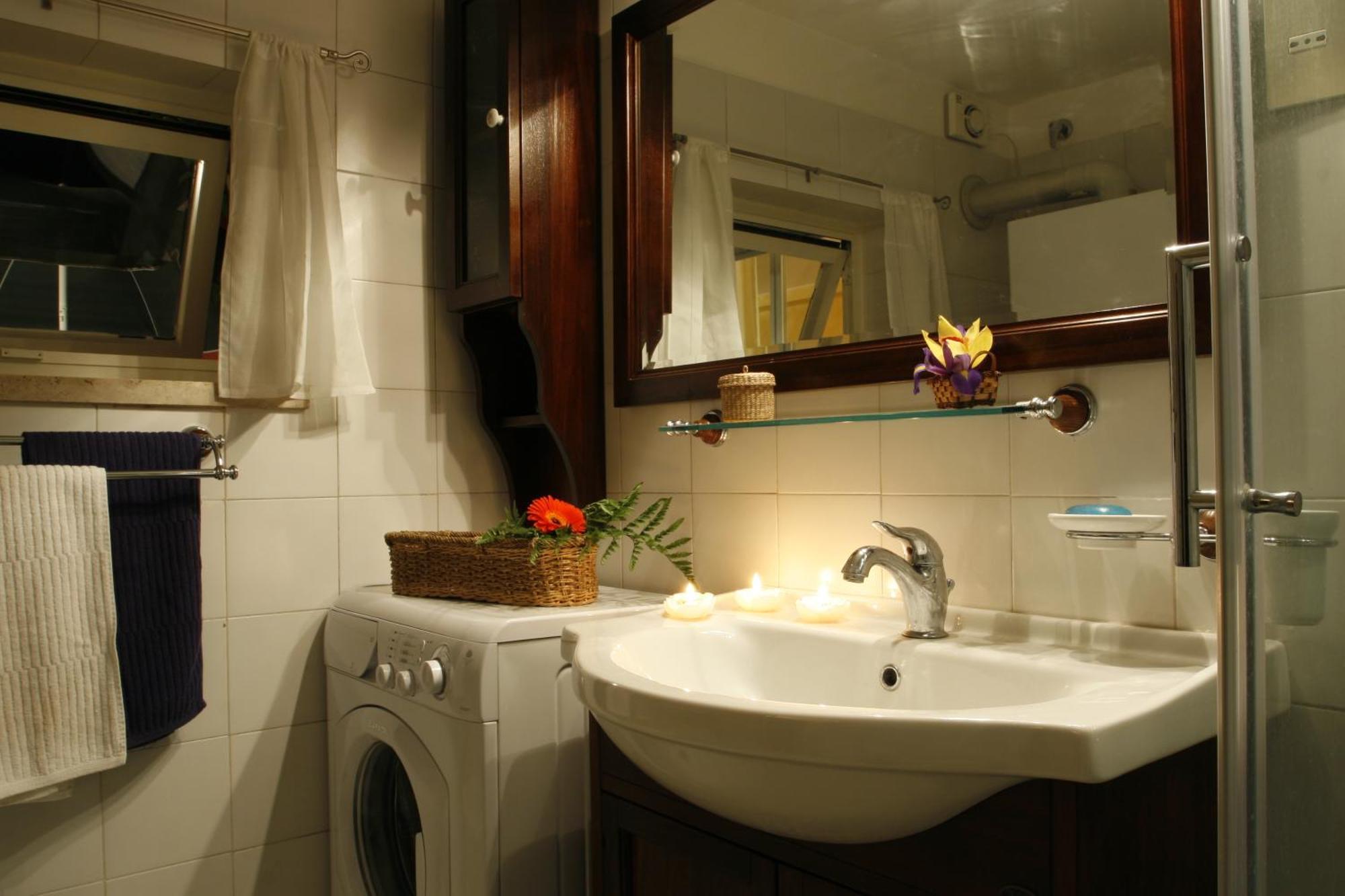 Flavia Rooftop Apartments Рим Номер фото