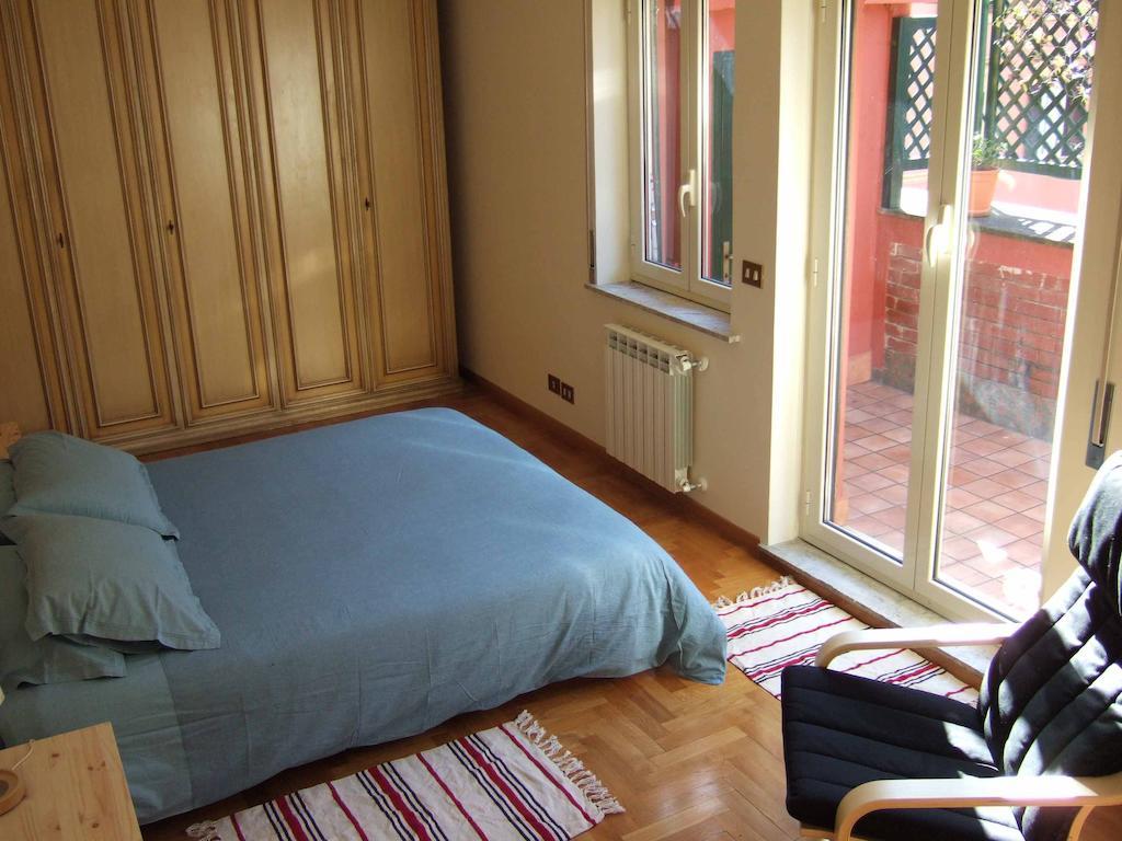 Flavia Rooftop Apartments Рим Номер фото