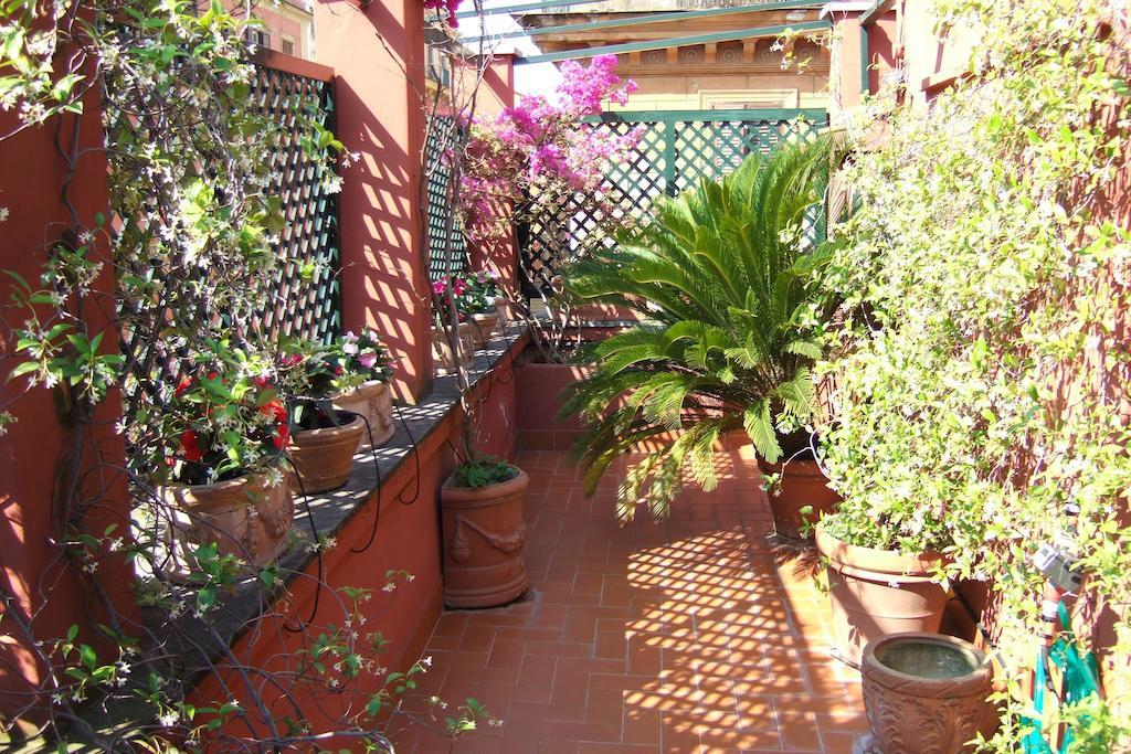 Flavia Rooftop Apartments Рим Номер фото