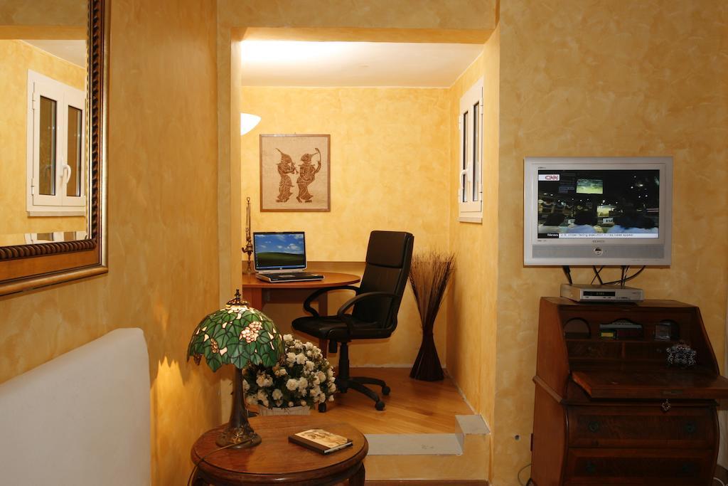 Flavia Rooftop Apartments Рим Номер фото