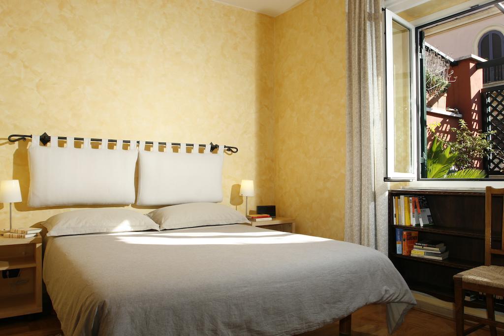 Flavia Rooftop Apartments Рим Номер фото