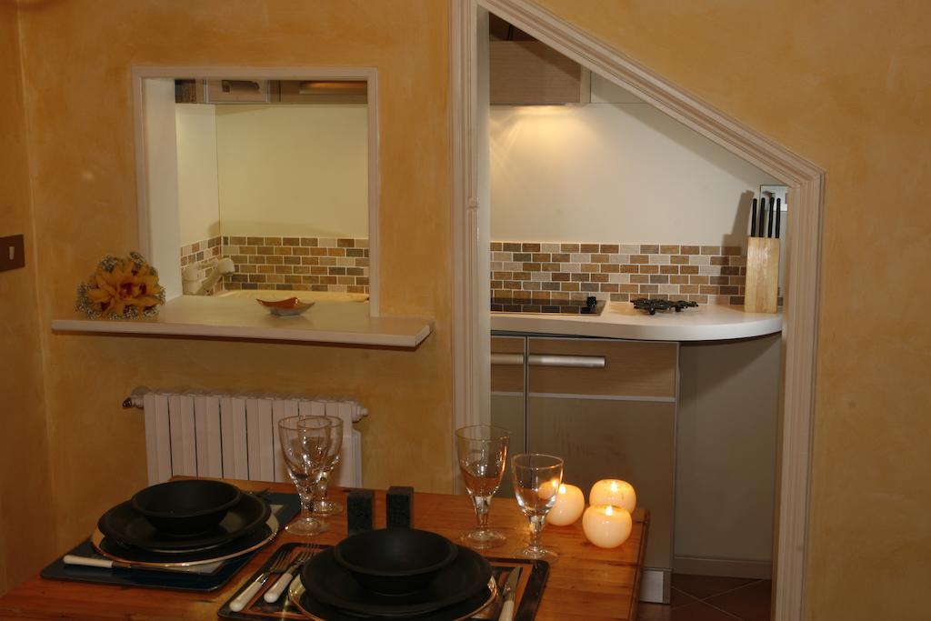 Flavia Rooftop Apartments Рим Экстерьер фото