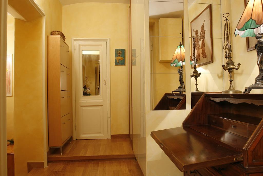 Flavia Rooftop Apartments Рим Номер фото