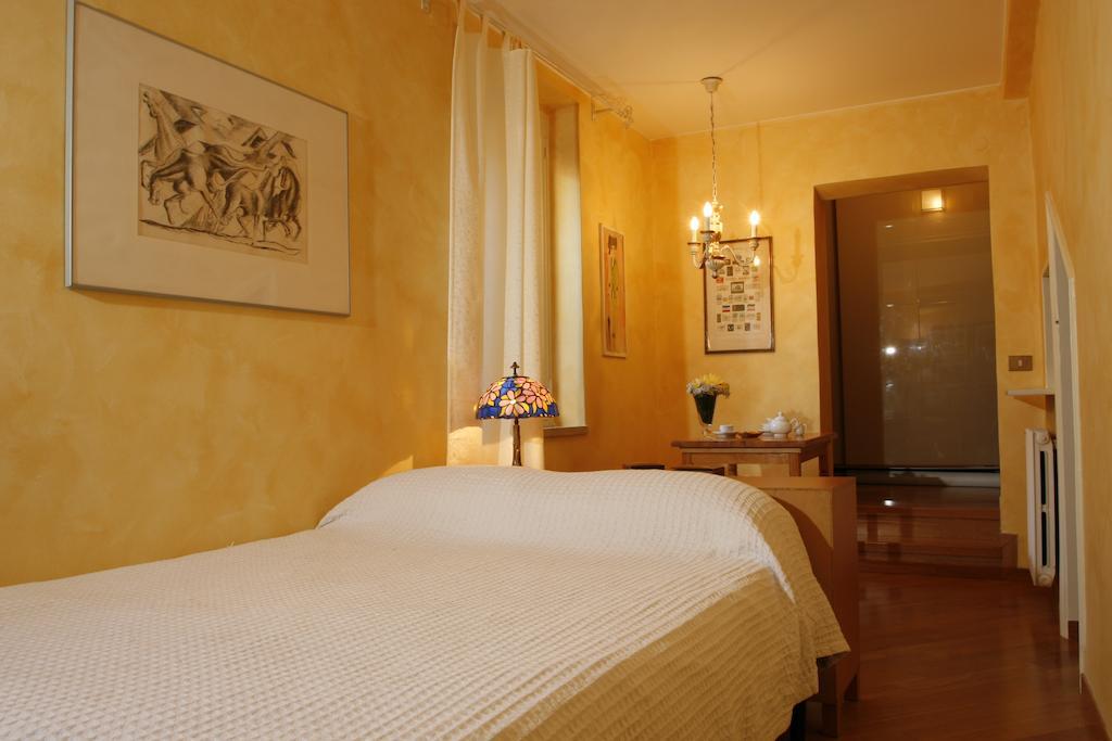 Flavia Rooftop Apartments Рим Номер фото