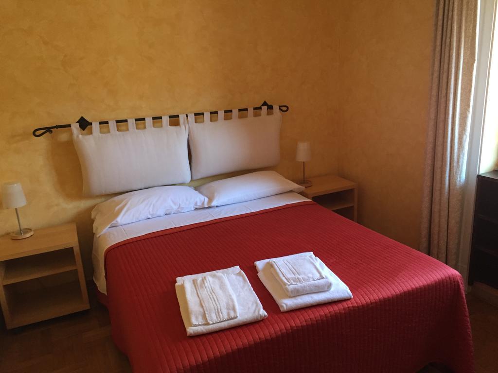 Flavia Rooftop Apartments Рим Экстерьер фото